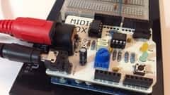 آموزش Arduino Shield خود را بسازید 