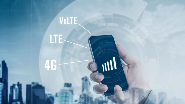 آموزش VoLTE | بسته کامل Voice Over LTE & IMS Network