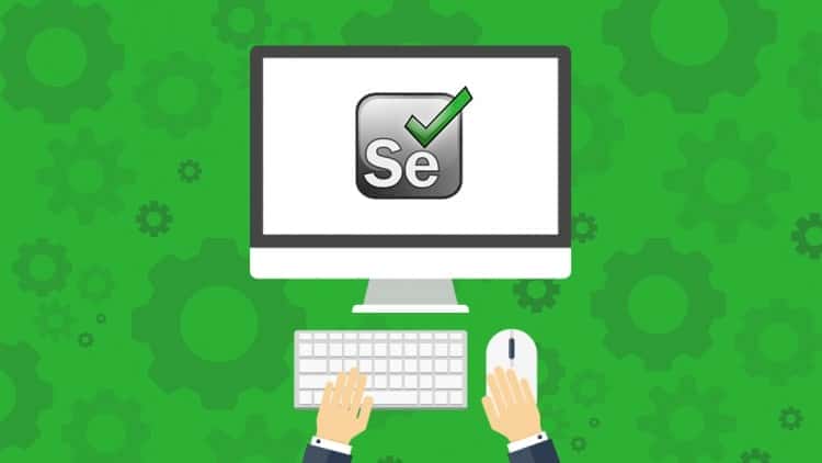 آموزش Selenium WebDriver با Java -Basics تا Advanced+Frameworks