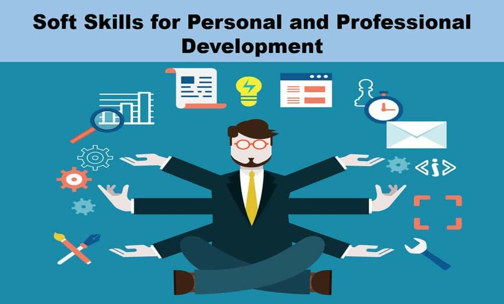 آموزش مهارت های نرم برای توسعه شخصی و حرفه ای