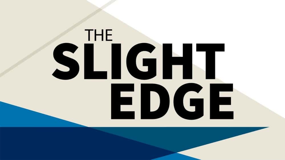 آموزش The Slight Edge (خلاصه Blinkist) 