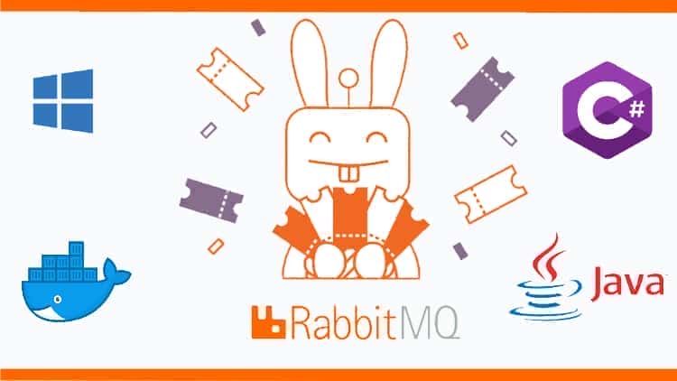 آموزش RabbitMQ و مفاهیم پیام رسانی