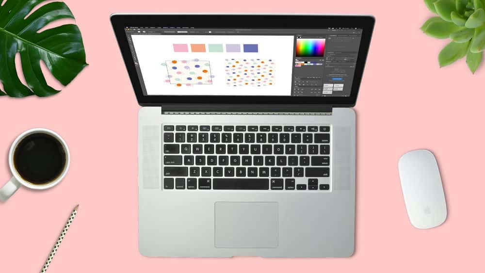 آموزش روند کار طراحی خود را در Adobe Illustrator سرعت دهید و ساده کنید
