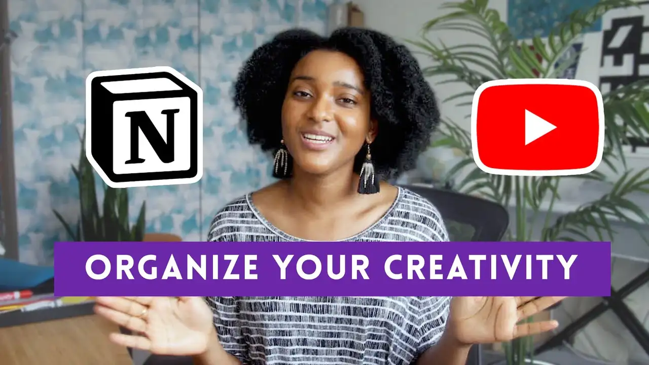 آموزش ایده برای سازندگان YouTube: به راحتی پروژه های خلاقانه خود را مدیریت کنید