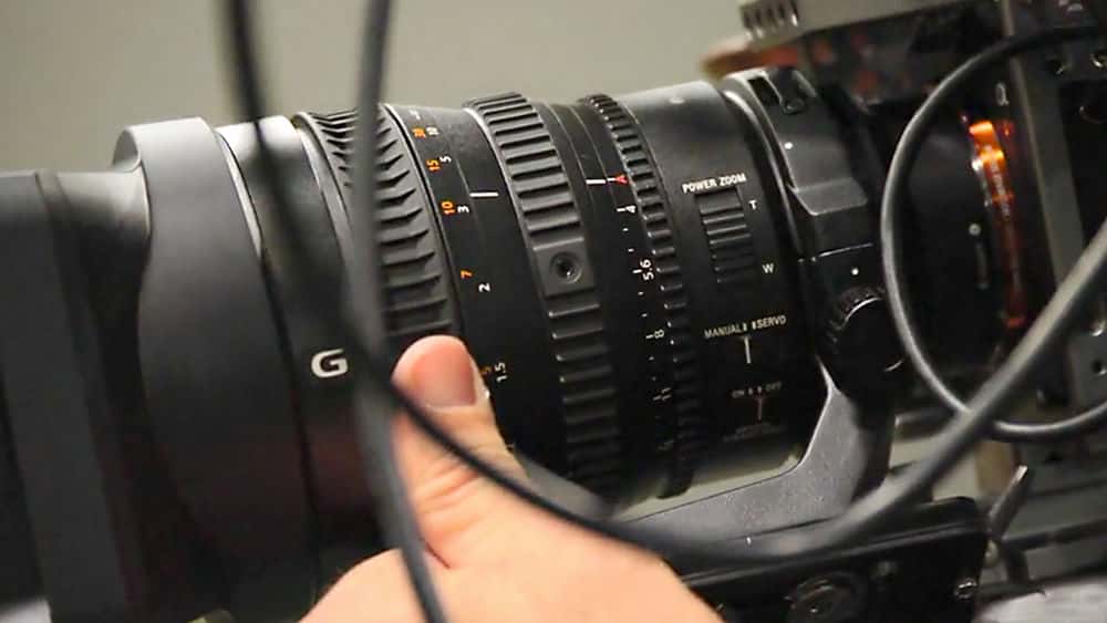 آموزش لنزهای نخست برای عکاسی و تولید فیلم 