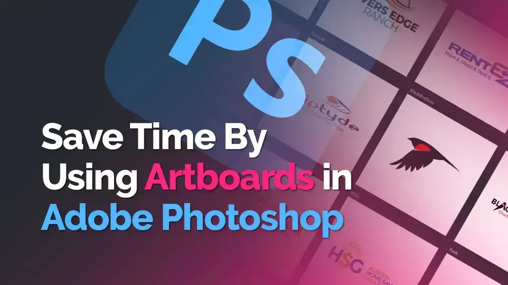 آموزش تابلوهای هنری در Adobe Photoshop | روش صرفه جویی در زمان برای ایجاد گرافیک اجتماعی و ریز عکسها