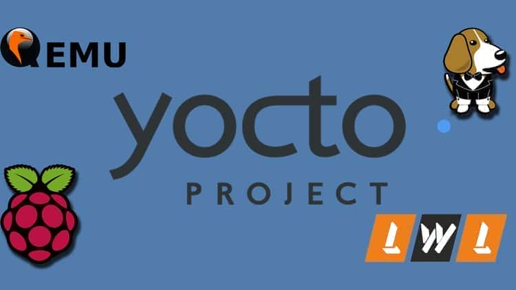آموزش لینوکس جاسازی شده با استفاده از Yocto Part 3