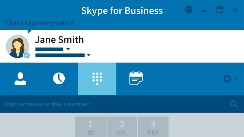 آموزش Skype for Business Essential Training 