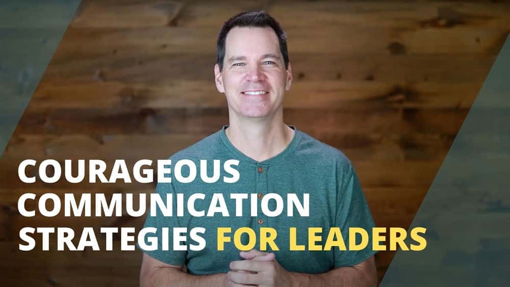 آموزش استراتژی های ارتباطی شجاعانه برای رهبران