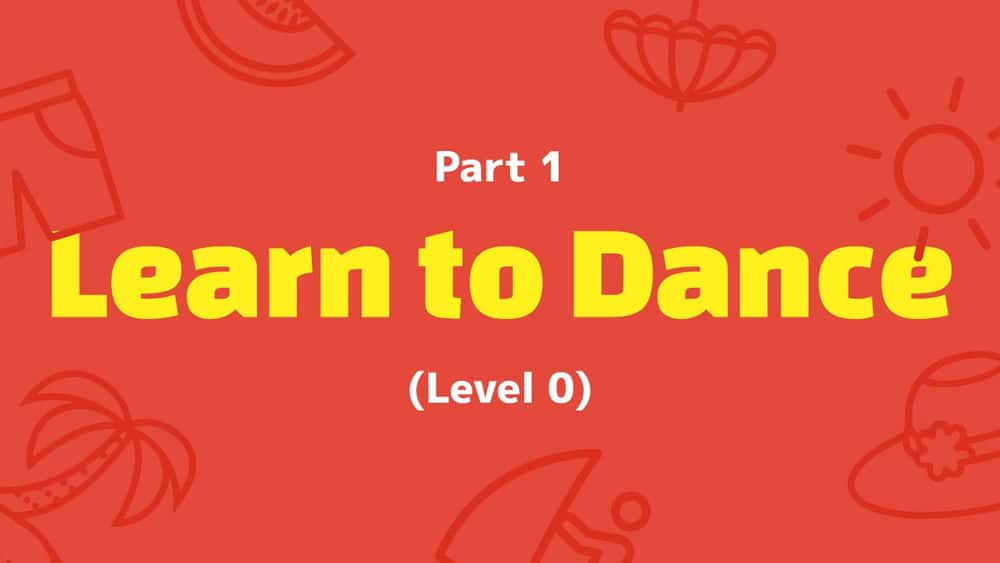 آموزش رقصیدن قسمت اول || (سطح 0)