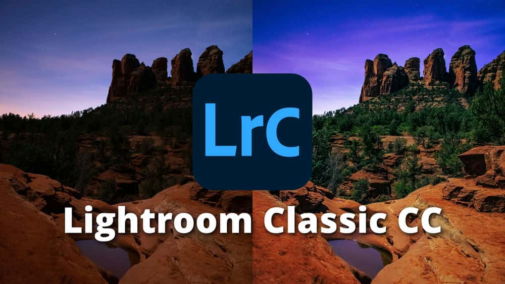 آموزش LIGHTROOM CLASSIC CC Masterclass: The Complete Photo Edit Cours