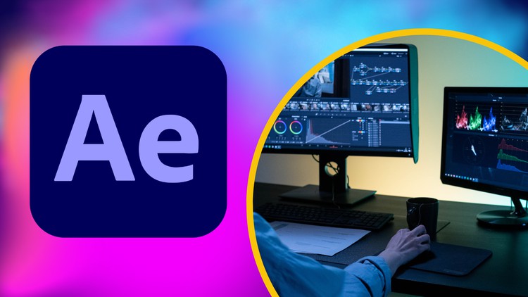 آموزش Adobe After Effect Essential: انیمیشن ویدئو موشن را یاد بگیرید