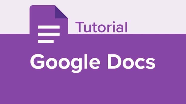 آموزش Google Docs را به صورت عملی یاد بگیرید