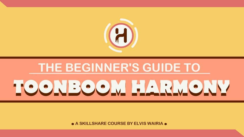آموزش راهنمای مبتدیان Toonboom Harmony برای انیماتورهای دوبعدی!