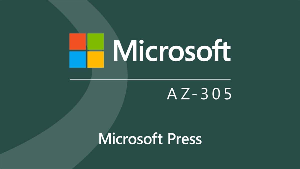 آموزش مایکروسافت Azure Solutions Architect Expert (AZ-305) Cert Prep: 1 طراحی هویت، حاکمیت و راه حل های نظارت توسط Microsoft Press