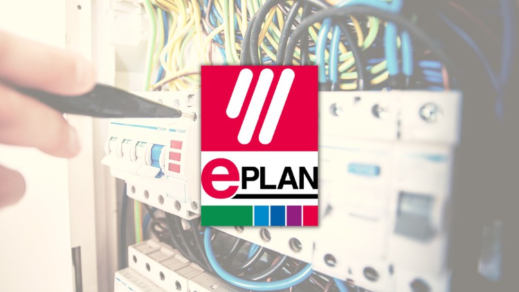 آموزش دوره کامل EPLAN Electric P8 2023