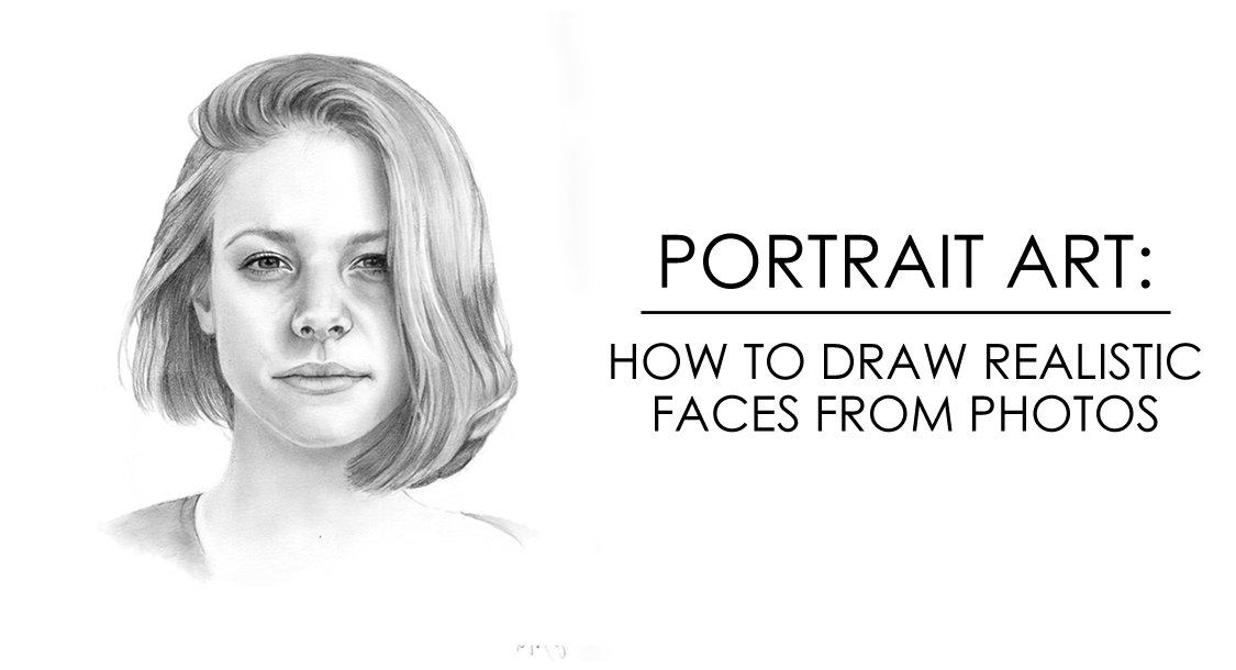 آموزش هنر پرتره: چگونه چهره ها را بکشیم