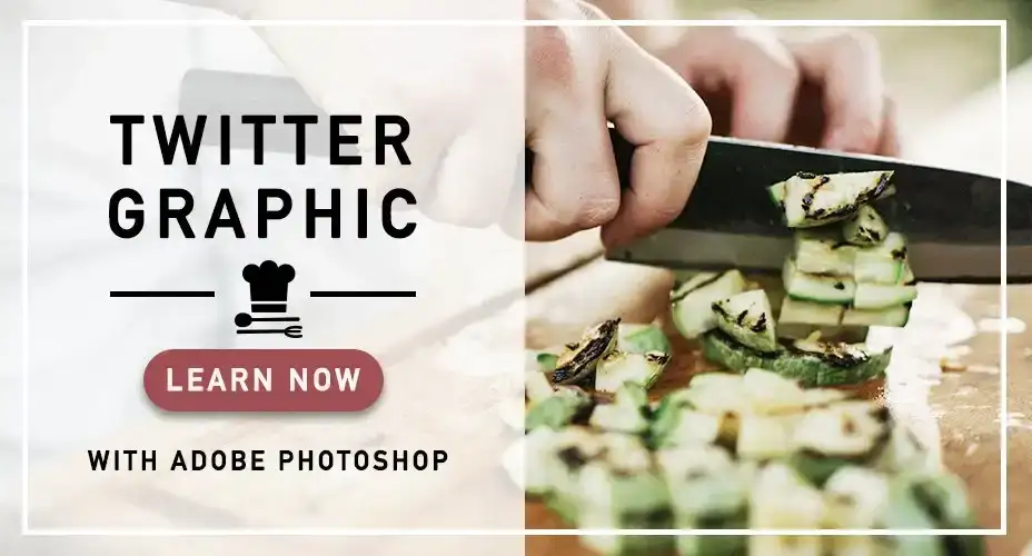 آموزش Adobe Photoshop را بیاموزید: با ایجاد یک گرافیک رسانه اجتماعی