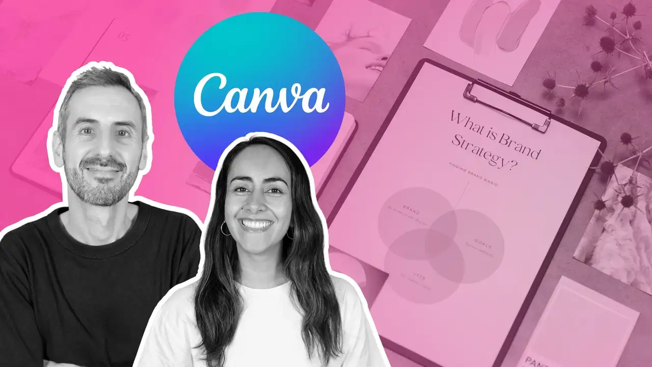 آموزش برندسازی برای رسانه های اجتماعی با Canva
