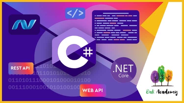 آموزش C# Restful API و WPF Core با MsSQL & EF Core