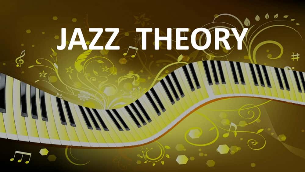 آموزش دوره کامل تئوری جاز - آکوردهای جاز/مقیاس ها و موارد دیگر