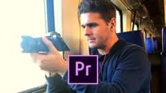 آموزش Adobe Premiere Pro CC 2020: ویرایش ویدئو برای مبتدیان 