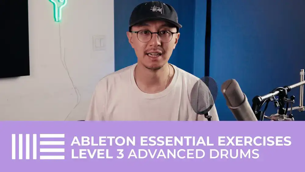 آموزش Ableton Essential Exercises سطح 3: درام های پیشرفته