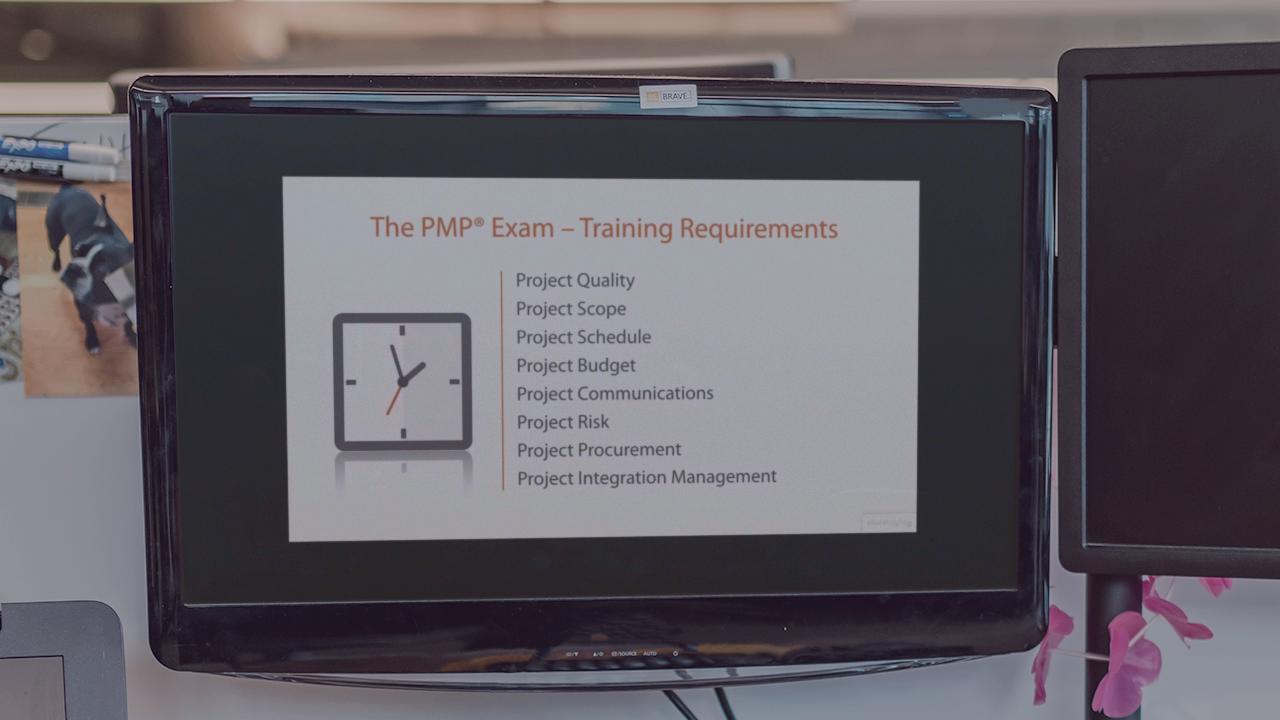 آموزش آمادگی آزمون PMP® – مقدمه ای بر مدیریت پروژه و آزمون PMP®