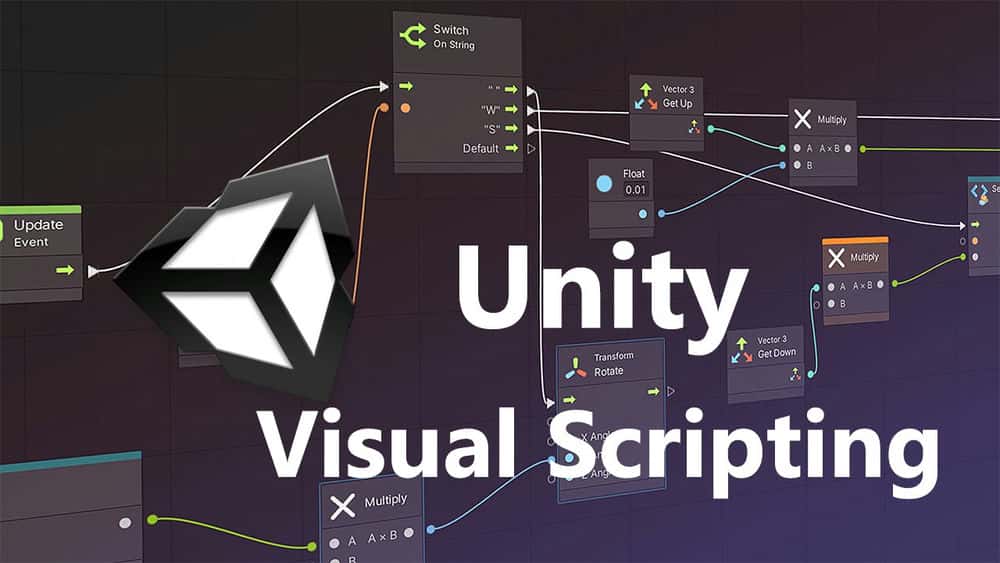 آموزش بررسی اجمالی اسکریپت بصری Unity