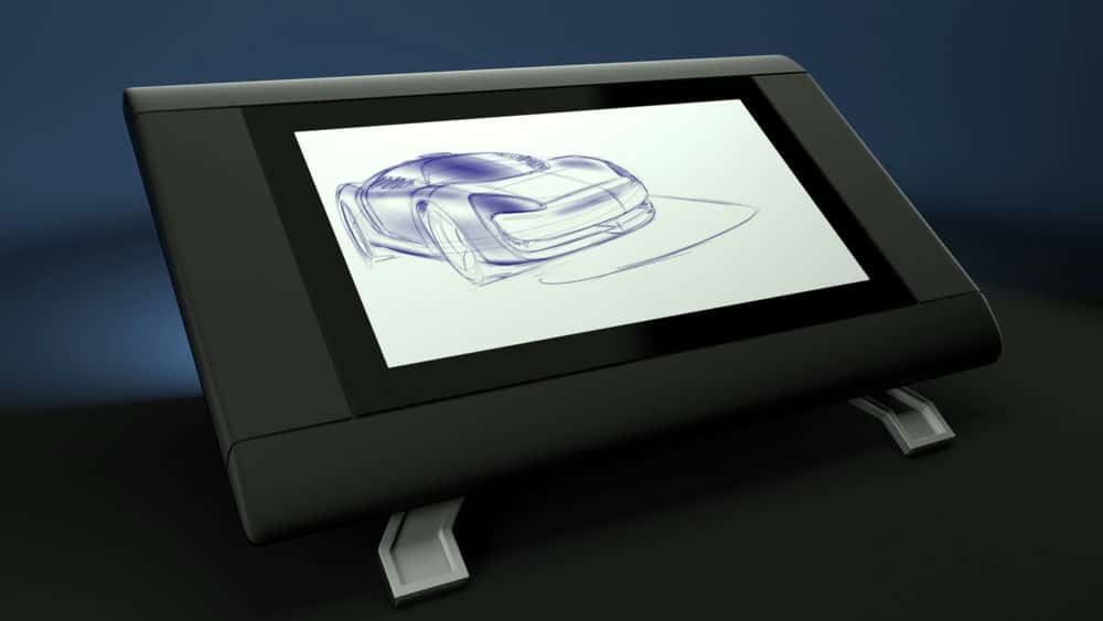 آموزش طراحی اتومبیل ورزشی با استفاده از Autodesk Alias 
