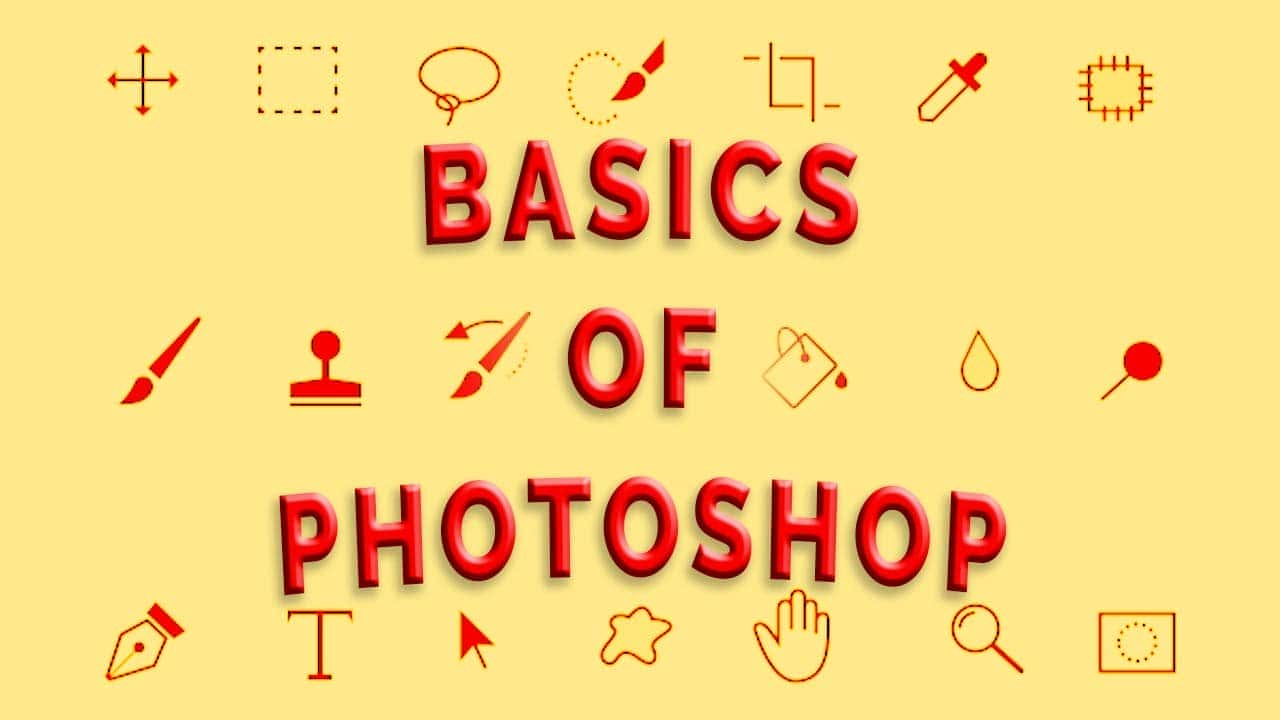 آموزش اصول اولیه Adobe Photoshop را بیاموزید