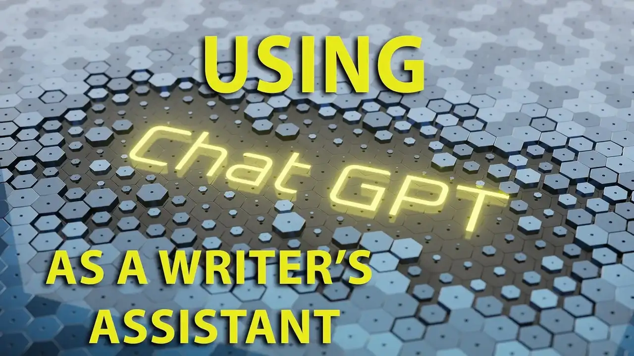 آموزش استفاده از ChatGPT به عنوان دستیار نویسنده