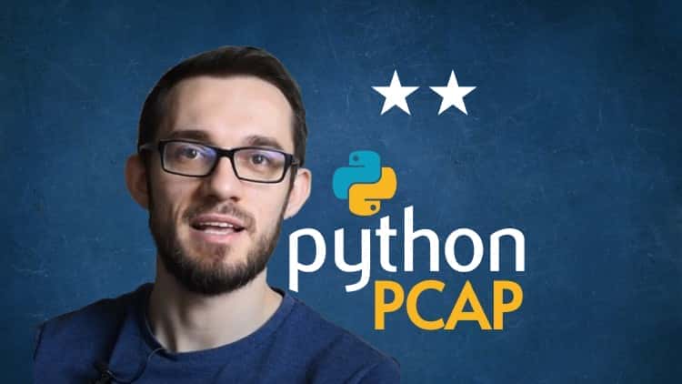 آموزش Python PCAP: در برنامه نویسی پایتون دارای مدرک معتبر باشد