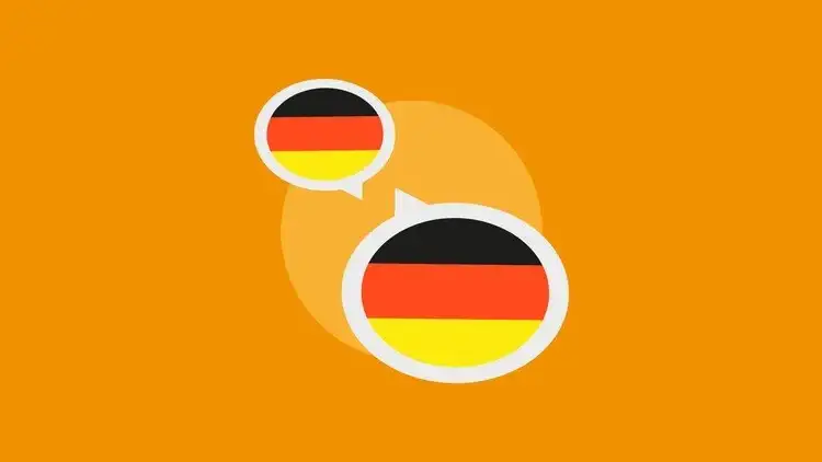 آموزش یادگیری صحبت کردن - مکالمه آلمانی برای مبتدیان