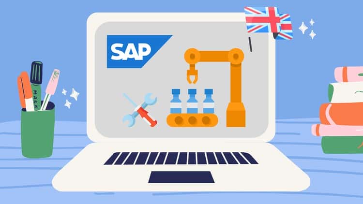 آموزش SAP Plant Maintenance (PM): راهنمای کامل