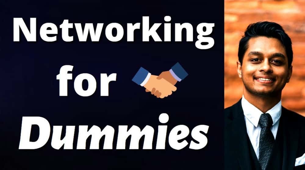آموزش Networking 101: استراتژی های شبکه سازی کسب و کار، ارتباطات موثر و جذابیت شخصی را بیاموزید