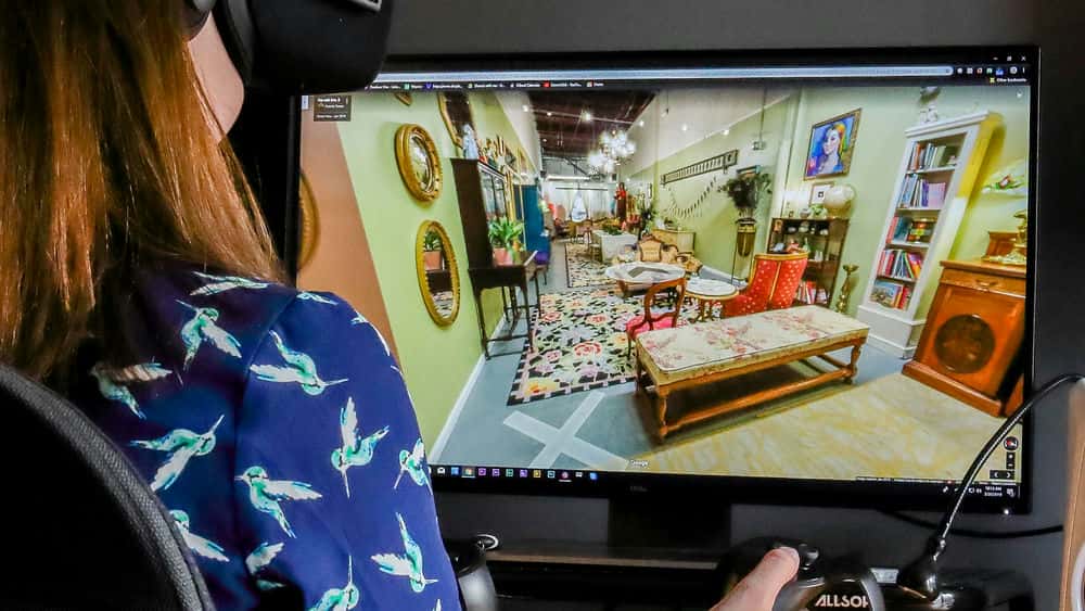 آموزش تورهای مجازی: فیلم ، عکس و واقعیت مجازی 