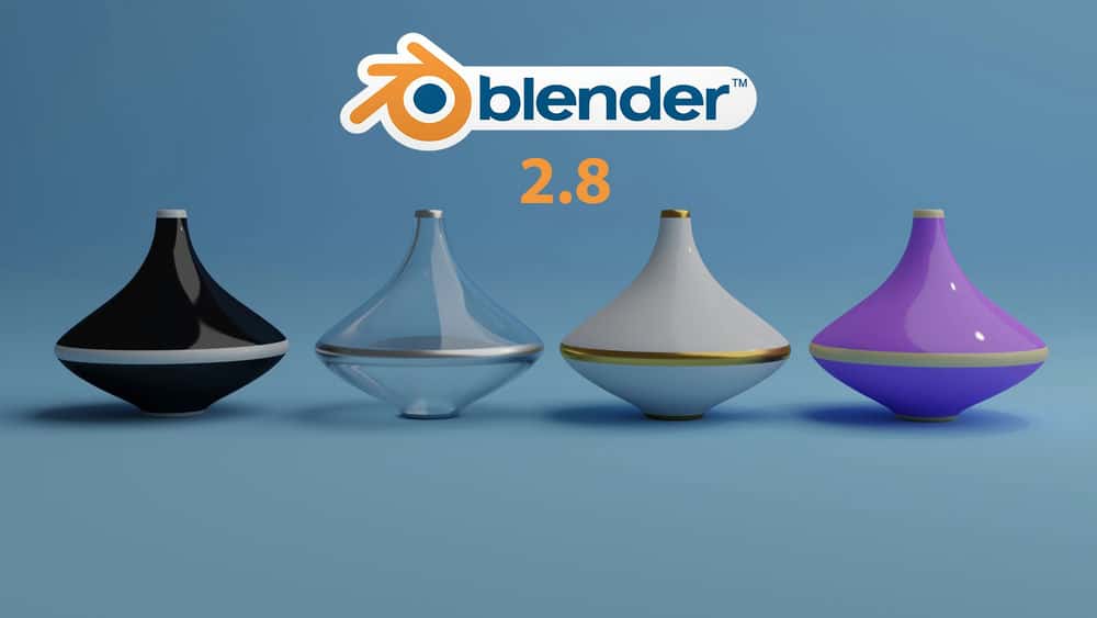 آموزش Blender 2.8: اولین روز شما - اصول اولیه را به درستی دریافت کنید