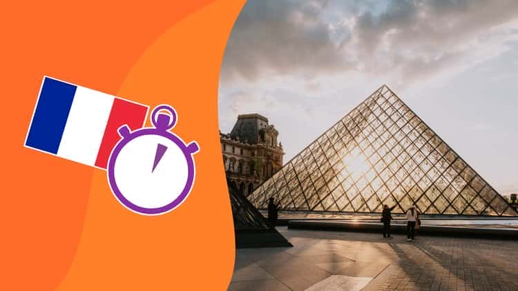 3 دقیقه فرانسوی - دوره 5 | آموزش زبان برای مبتدیان