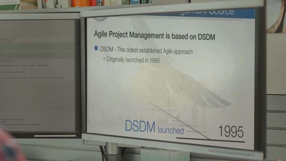 آموزش AgilePM® مدیریت پروژه 