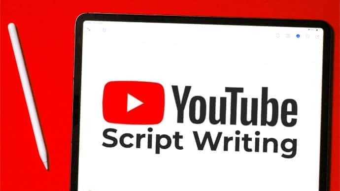آموزش چگونه اسکریپت ویدیویی یوتیوب عالی بنویسیم! محتوای خود را بهبود بخشید!