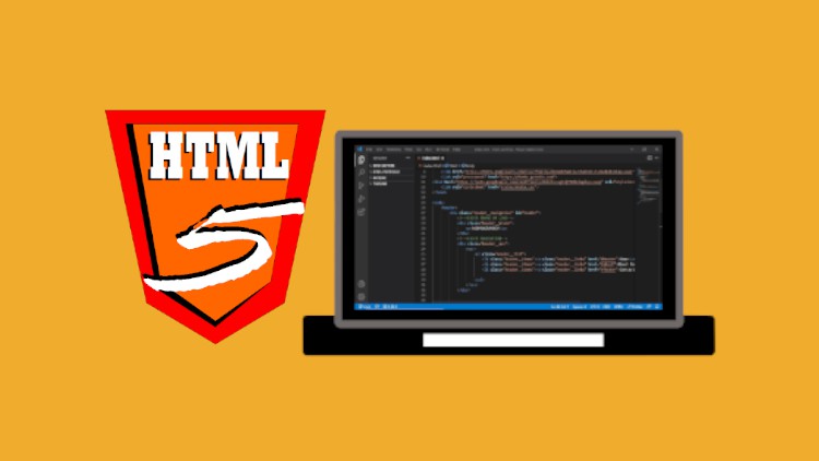 آموزش دوره خرابی HTML5