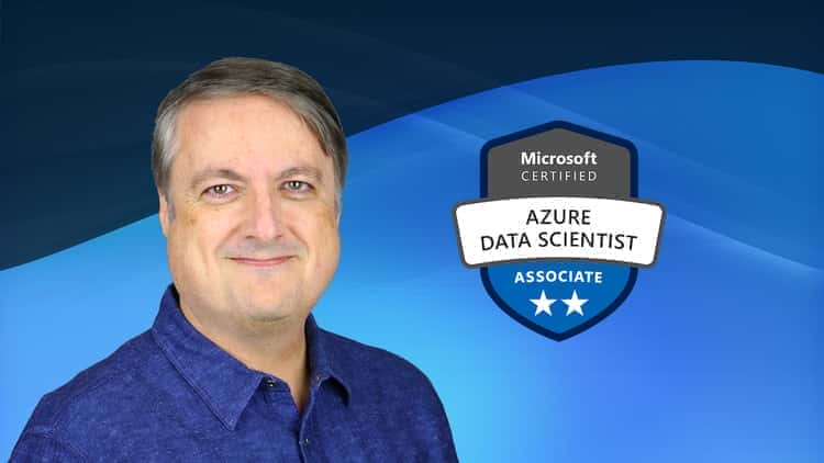 آموزش DP-100 مایکروسافت Azure Data Scientist آمادگی کامل برای امتحان