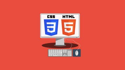آموزش دوره HTML و CSS (2 در 1) از صفر برای مبتدیان 2022.