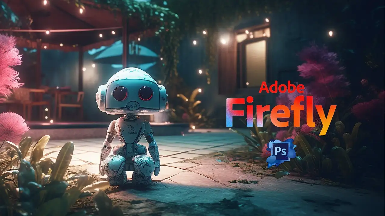 آموزش راهنمای کامل Adobe Firefly | یاد بگیرید که از هوش مصنوعی در پروژه های خود استفاده کنید