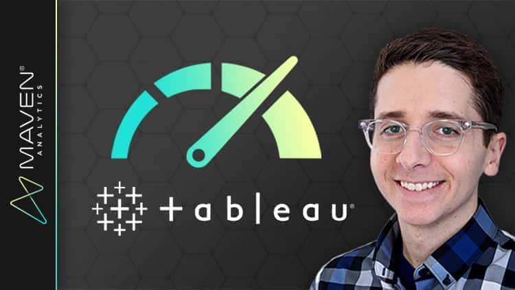آموزش Tableau Desktop: بهینه سازی سرعت و عملکرد