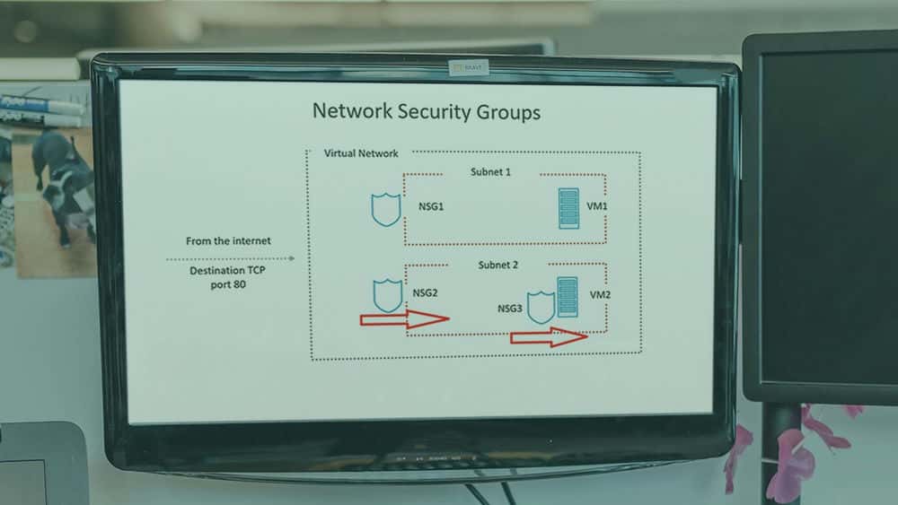 آموزش Microsoft Azure Security Engineer: امنیت پیشرفته را برای محاسبه پیکربندی کنید 