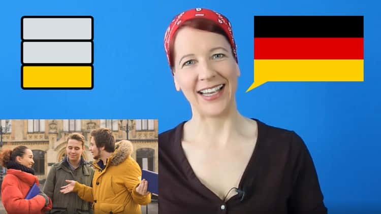 آموزش آلمانی برای شما A1/A2: دوره زبان آلمانی برای مبتدیان