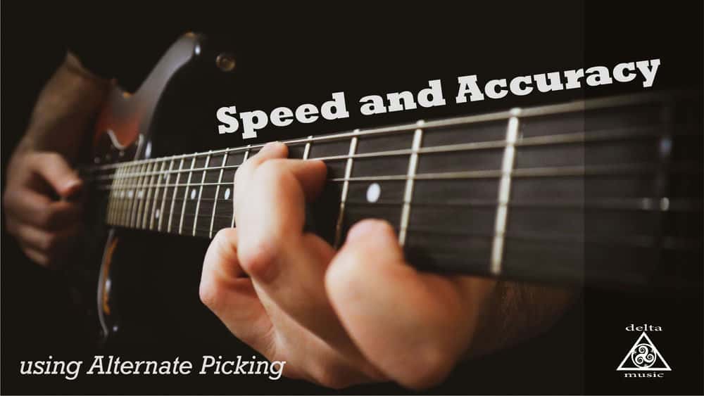 آموزش راهنمای گیتار: سرعت و دقت ساخت با استفاده از انتخاب جایگزین