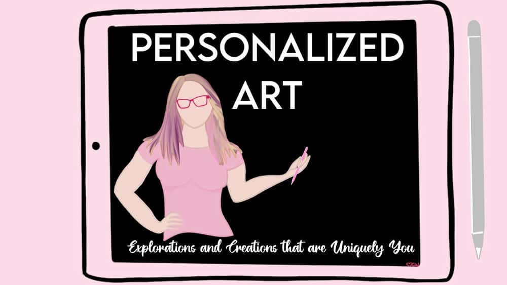 آموزش هنر شخصی: کاوش ها و خلاقیت هایی که منحصر به فرد شما هستند